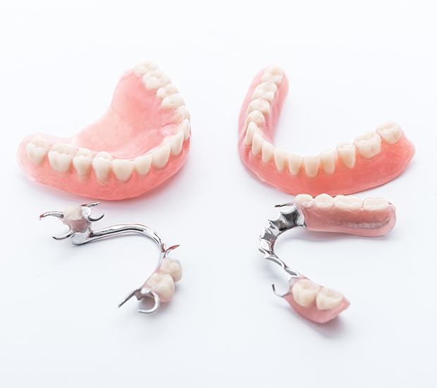 Agoura Hills Dentures and Partial Dentures