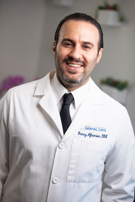 Dr. Danny Aframian - SoCal Dental of Agoura Agoura Hills California