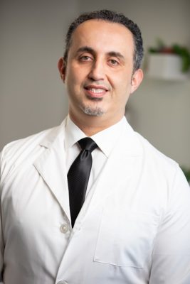 Dr. Homan Shamoeil