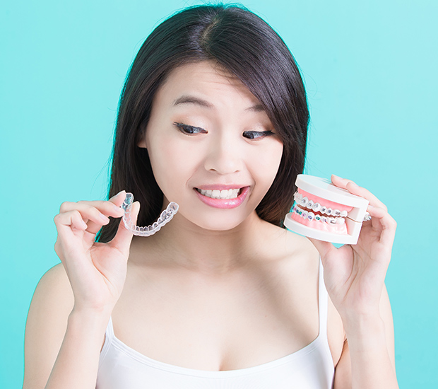 Agoura Hills Invisalign vs Traditional Braces